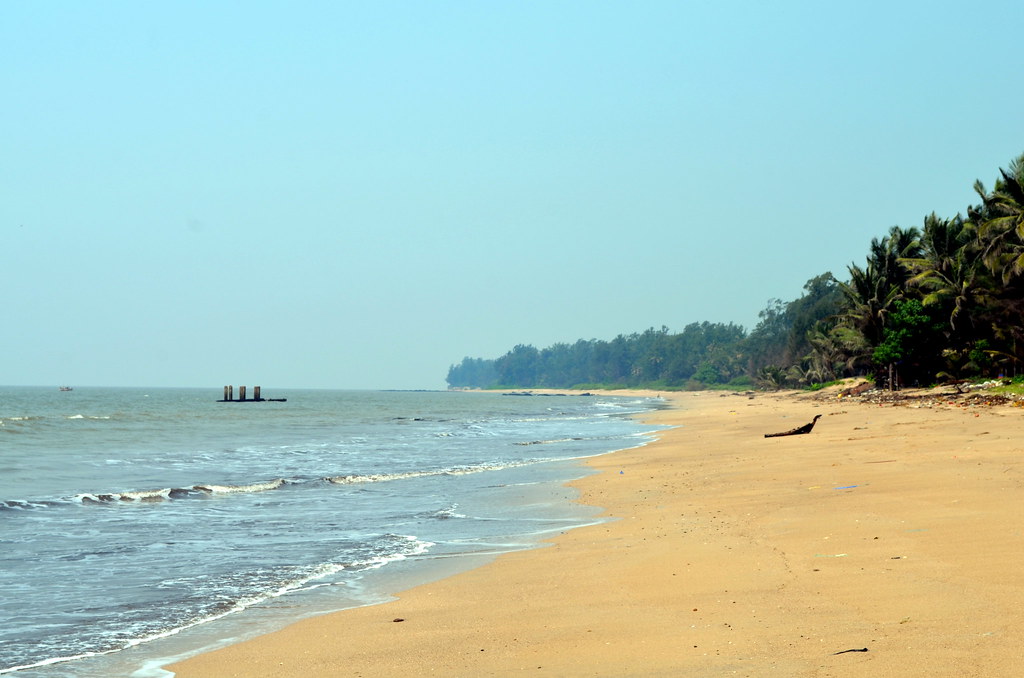 Kihim Beach